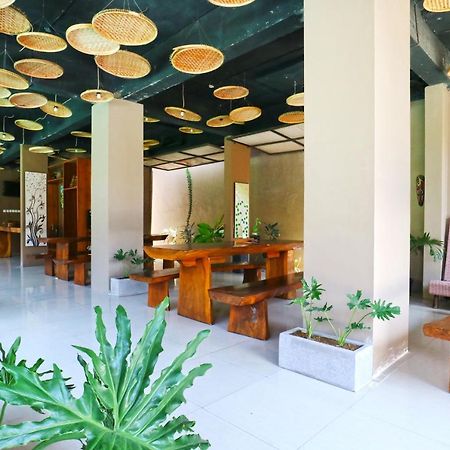 Koi Hotel And Residence Dempassar Exterior foto