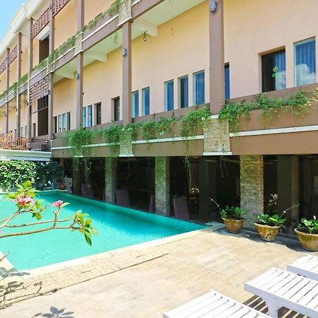 Koi Hotel And Residence Dempassar Exterior foto