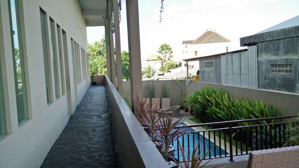 Koi Hotel And Residence Dempassar Exterior foto