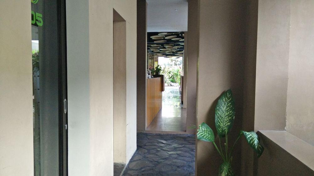 Koi Hotel And Residence Dempassar Exterior foto