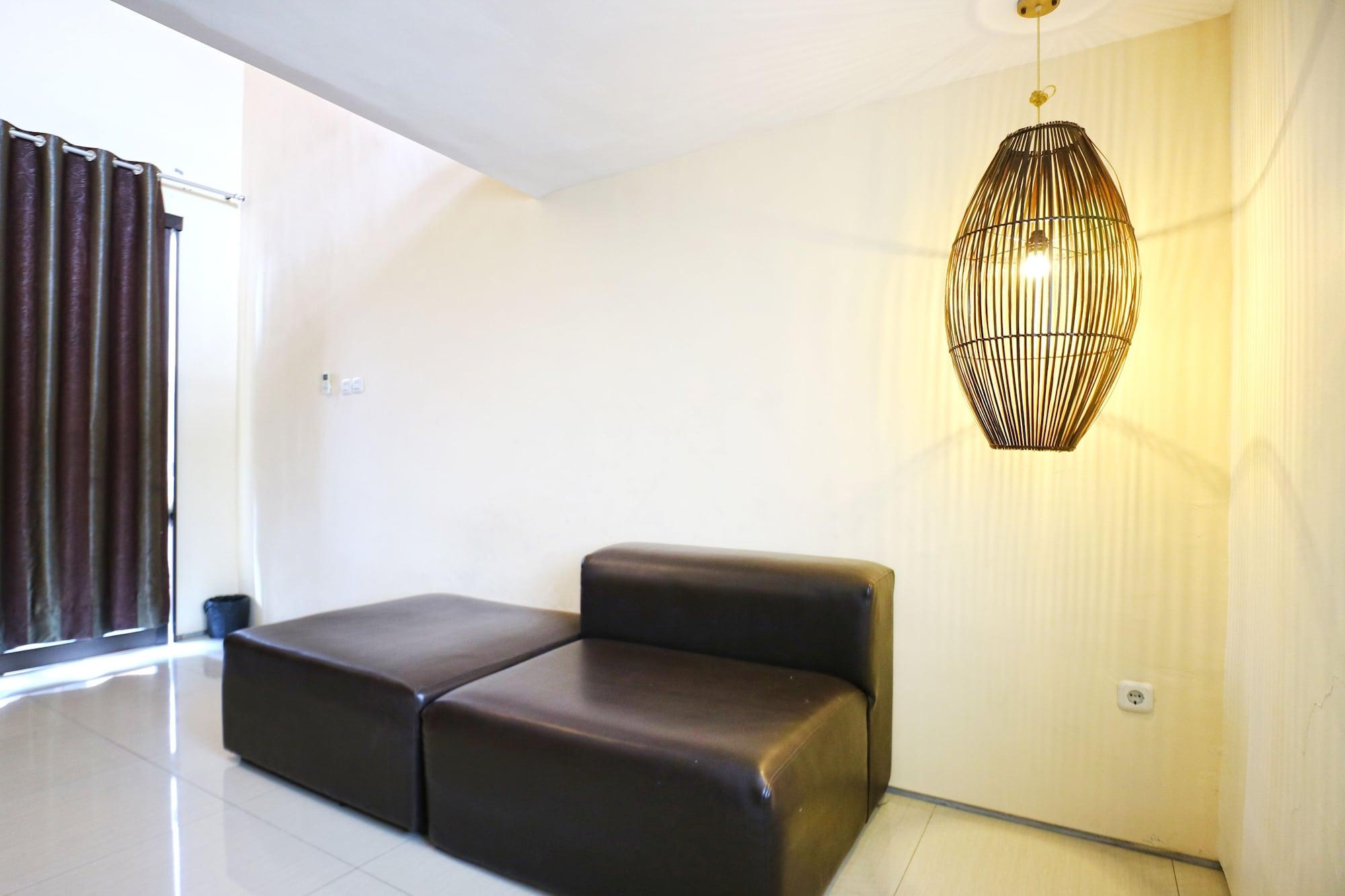 Koi Hotel And Residence Dempassar Exterior foto