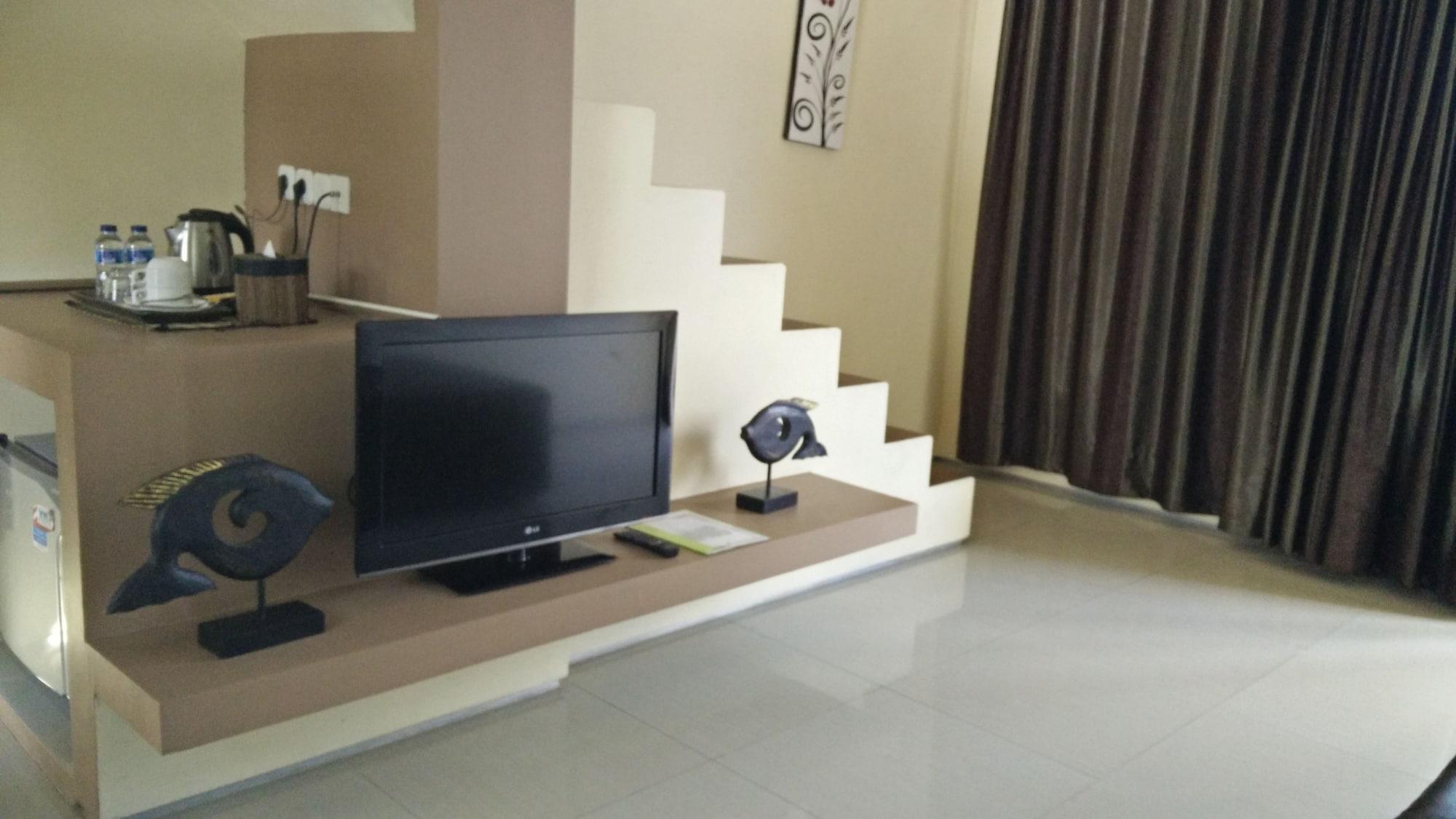 Koi Hotel And Residence Dempassar Exterior foto