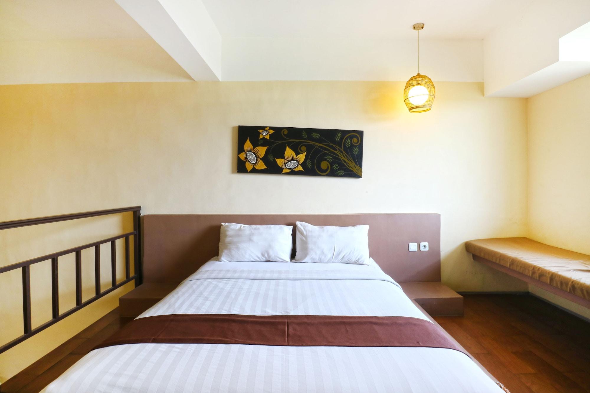 Koi Hotel And Residence Dempassar Exterior foto