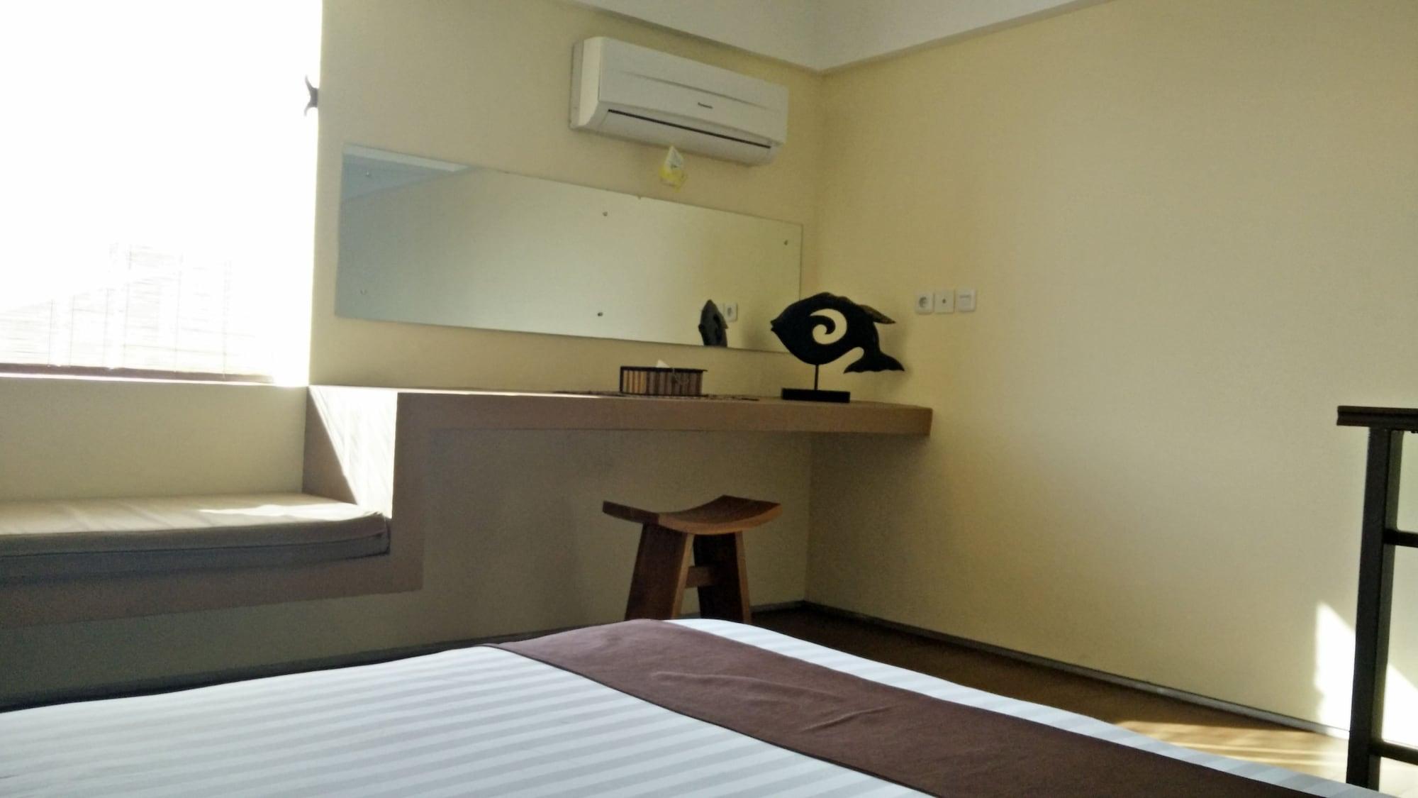 Koi Hotel And Residence Dempassar Exterior foto