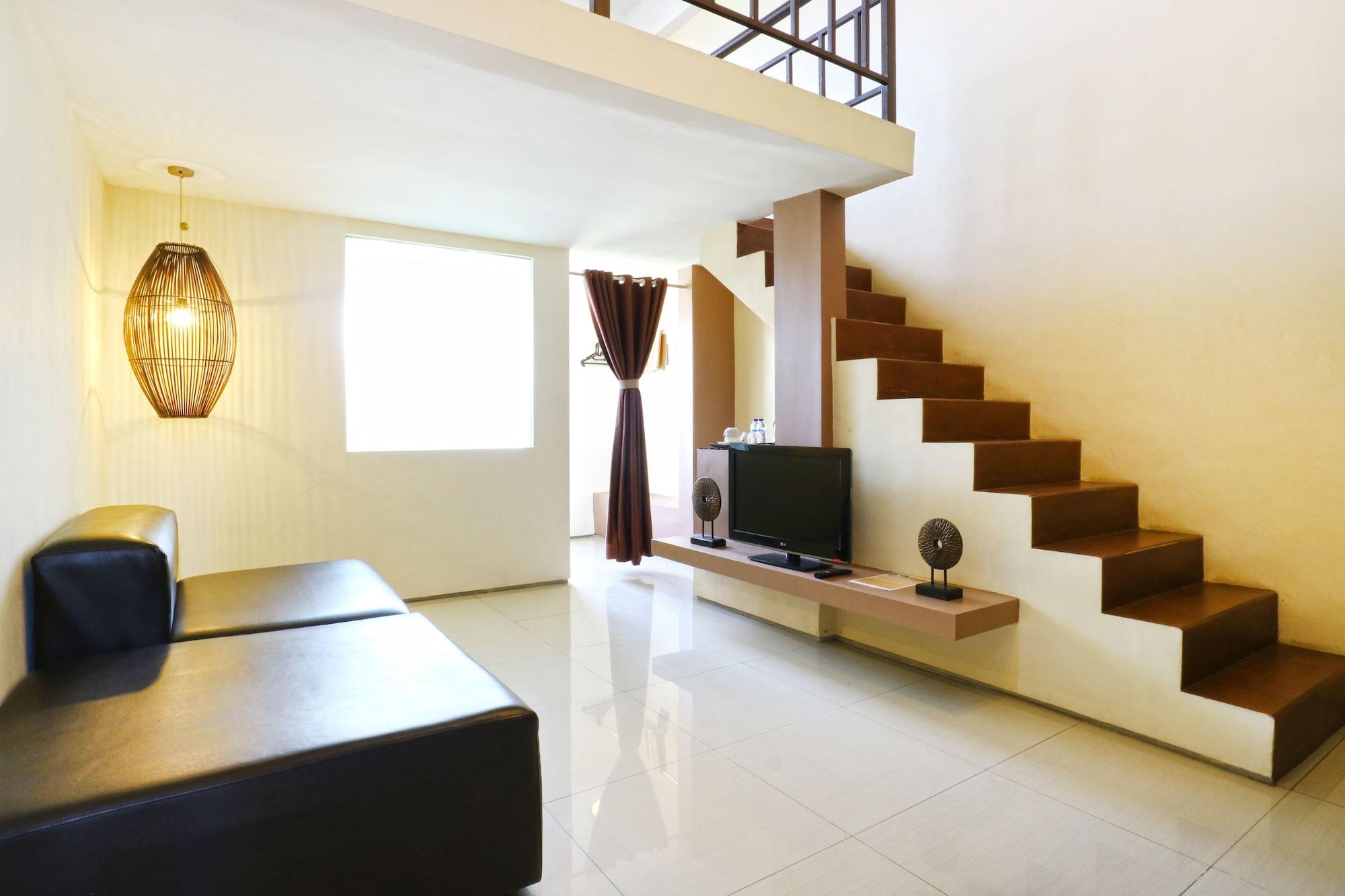 Koi Hotel And Residence Dempassar Exterior foto