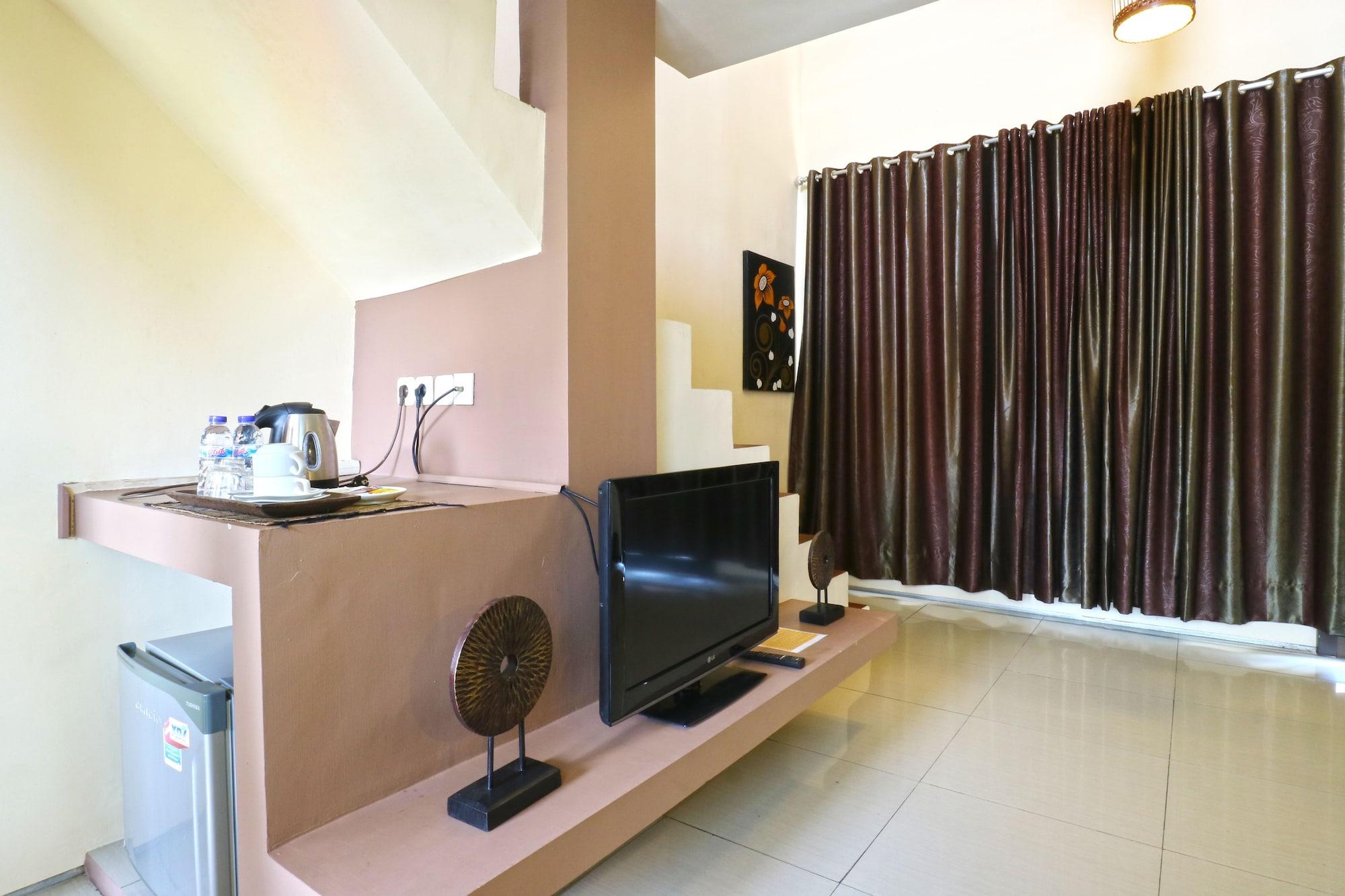 Koi Hotel And Residence Dempassar Exterior foto