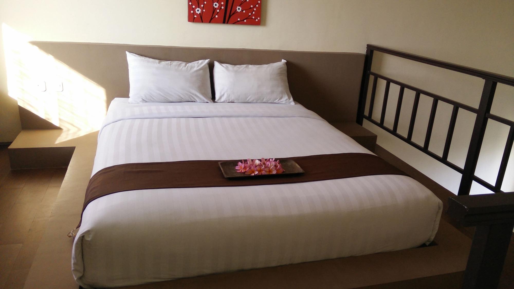 Koi Hotel And Residence Dempassar Exterior foto