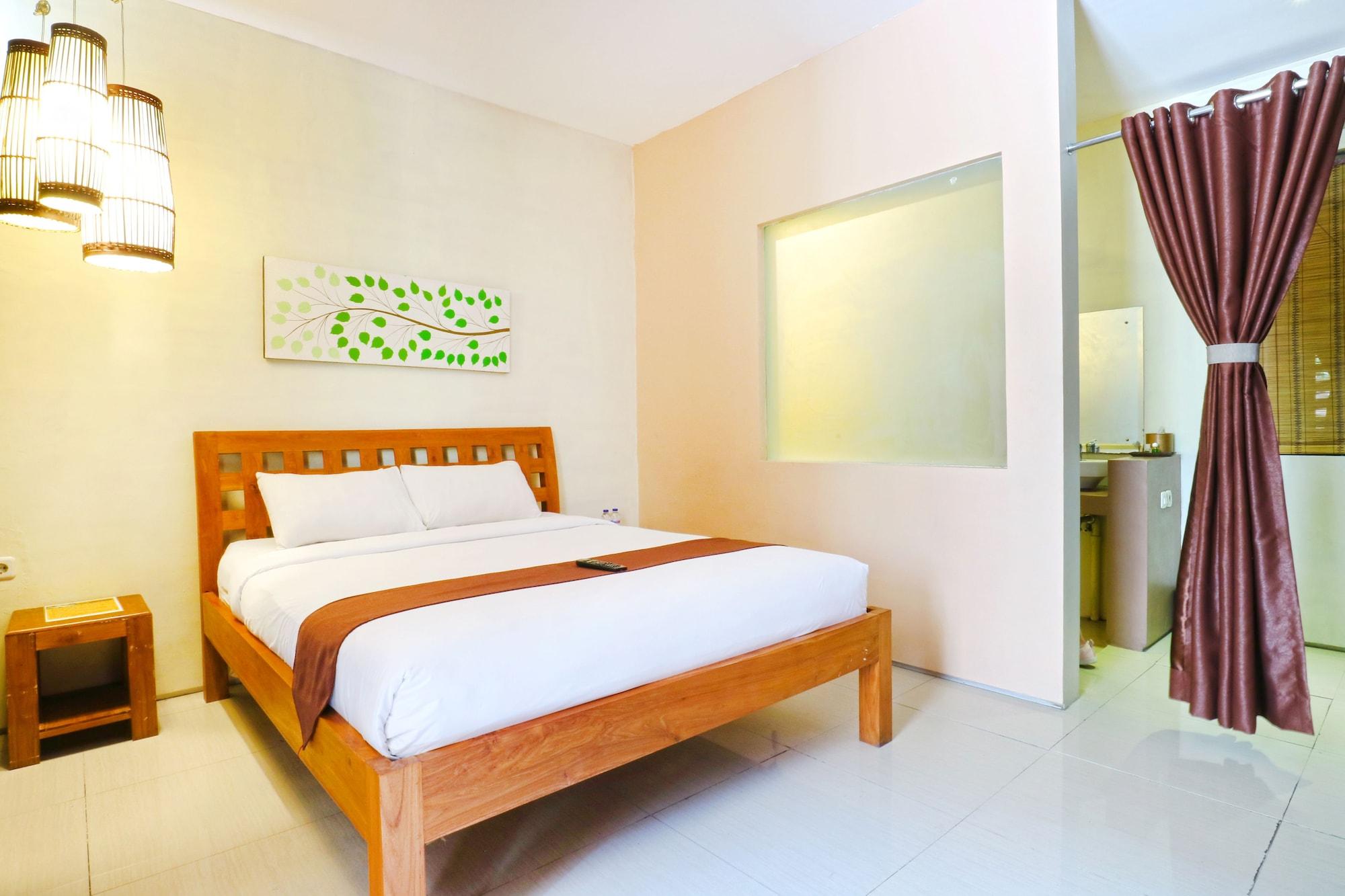 Koi Hotel And Residence Dempassar Exterior foto