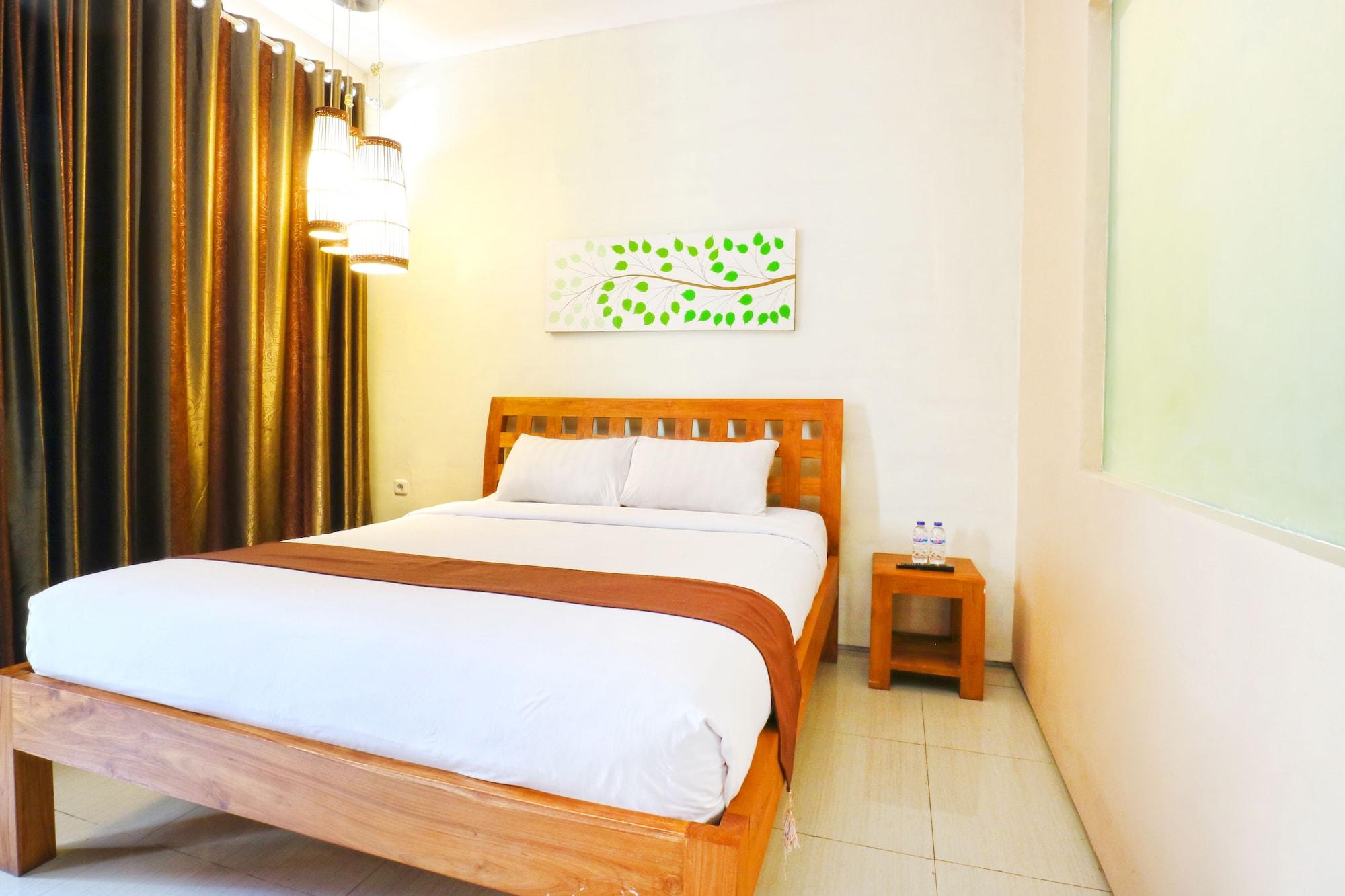 Koi Hotel And Residence Dempassar Exterior foto
