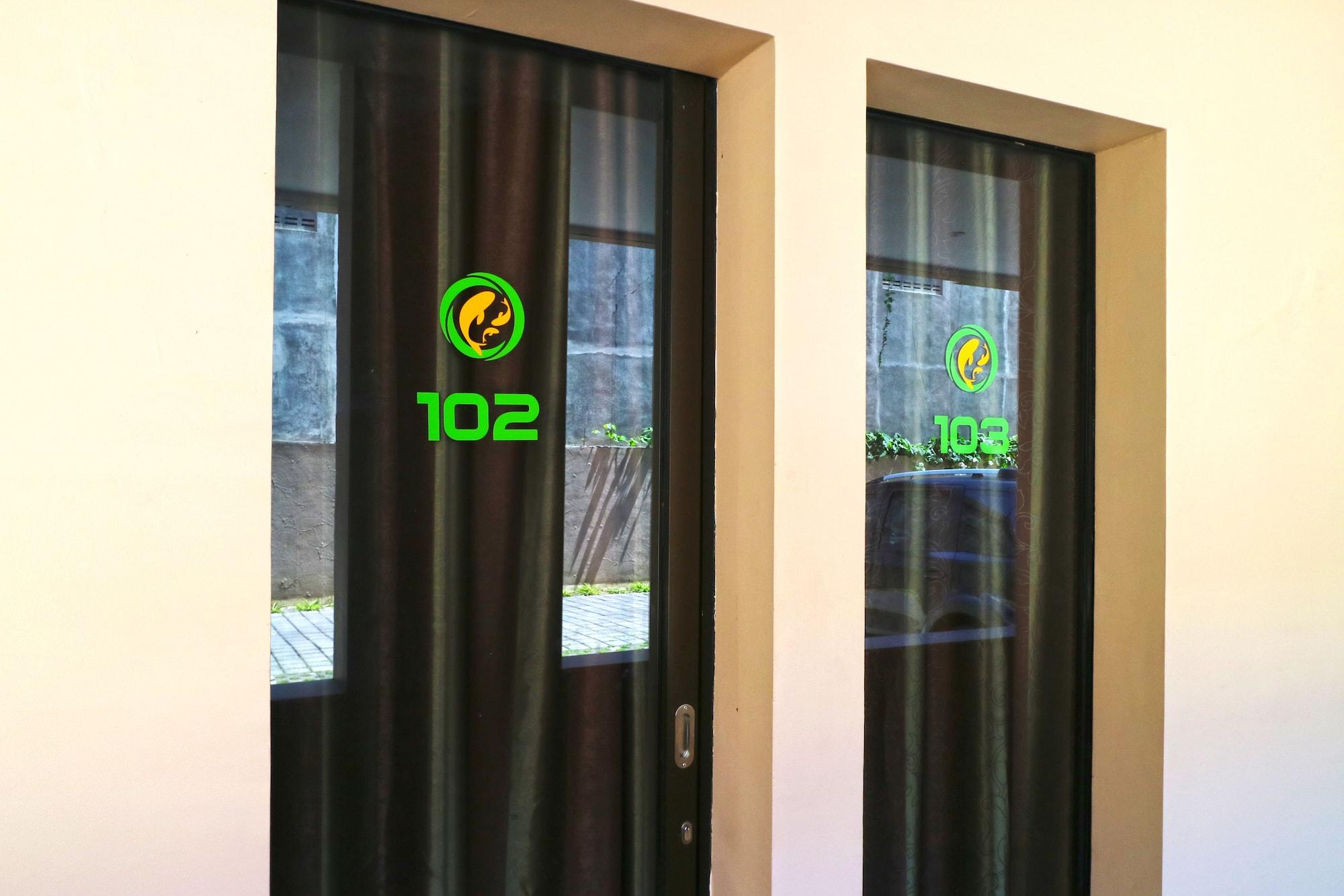 Koi Hotel And Residence Dempassar Exterior foto