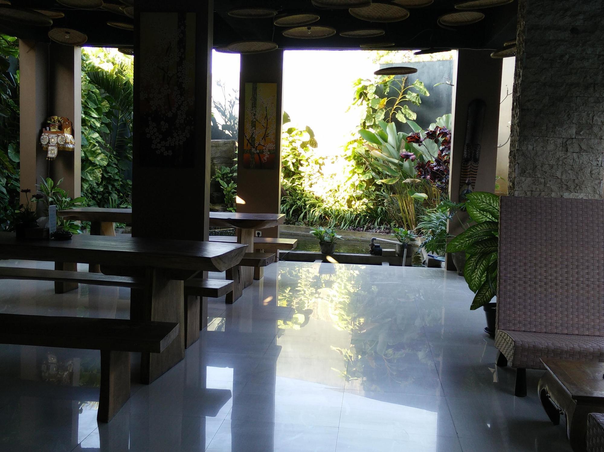 Koi Hotel And Residence Dempassar Exterior foto