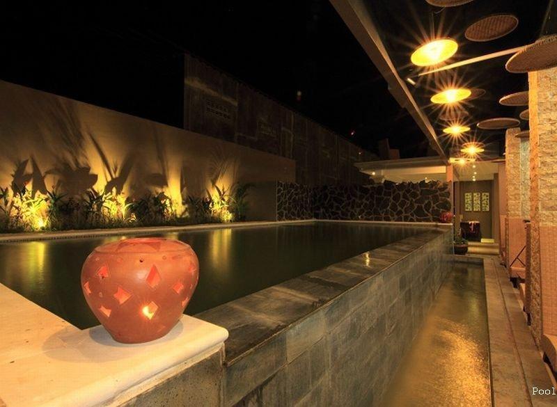 Koi Hotel And Residence Dempassar Exterior foto