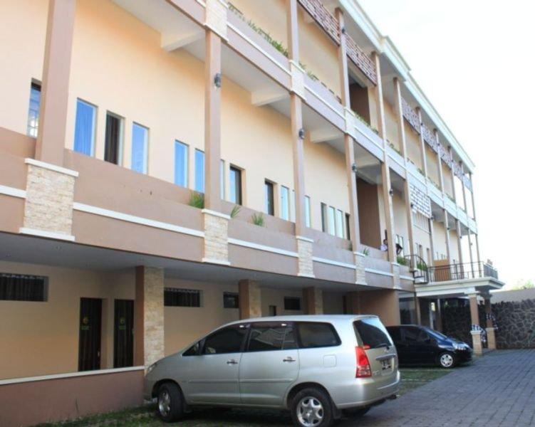 Koi Hotel And Residence Dempassar Exterior foto
