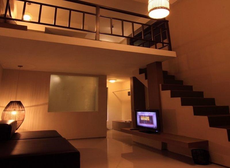 Koi Hotel And Residence Dempassar Exterior foto