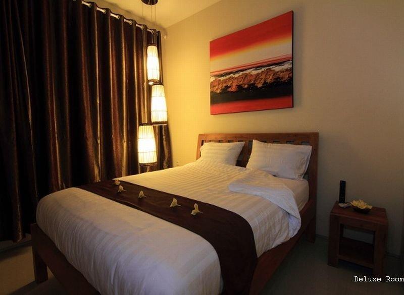 Koi Hotel And Residence Dempassar Exterior foto