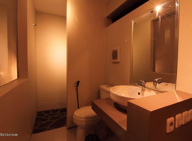 Koi Hotel And Residence Dempassar Exterior foto