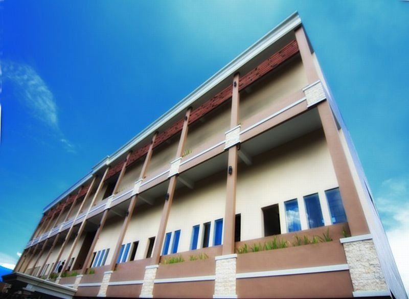 Koi Hotel And Residence Dempassar Exterior foto