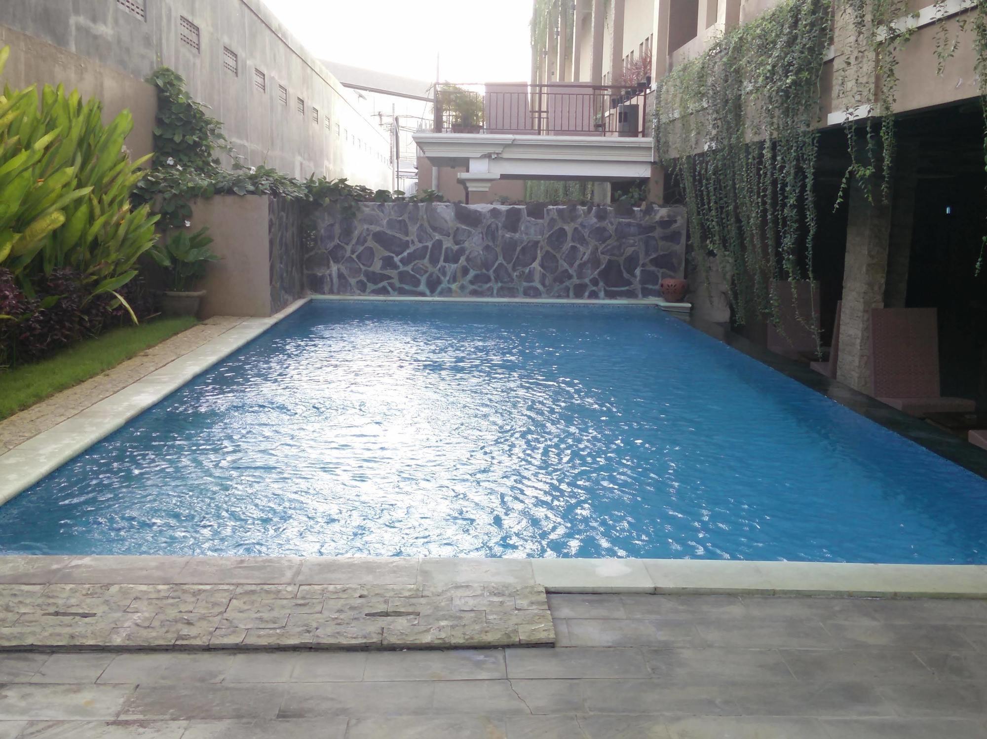 Koi Hotel And Residence Dempassar Exterior foto