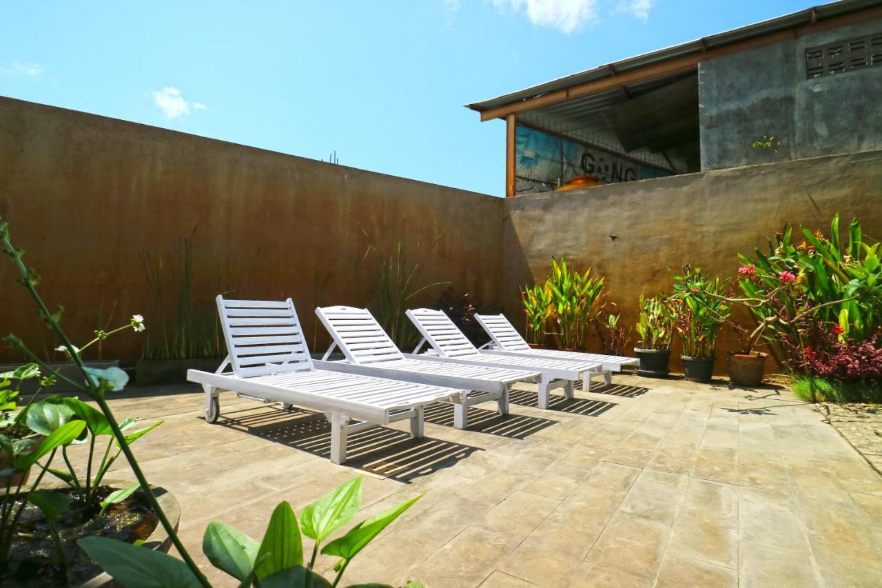 Koi Hotel And Residence Dempassar Exterior foto