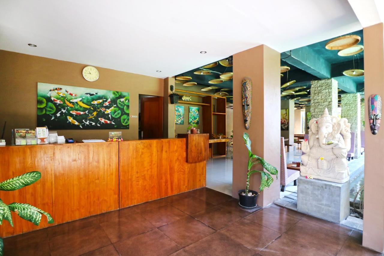 Koi Hotel And Residence Dempassar Exterior foto