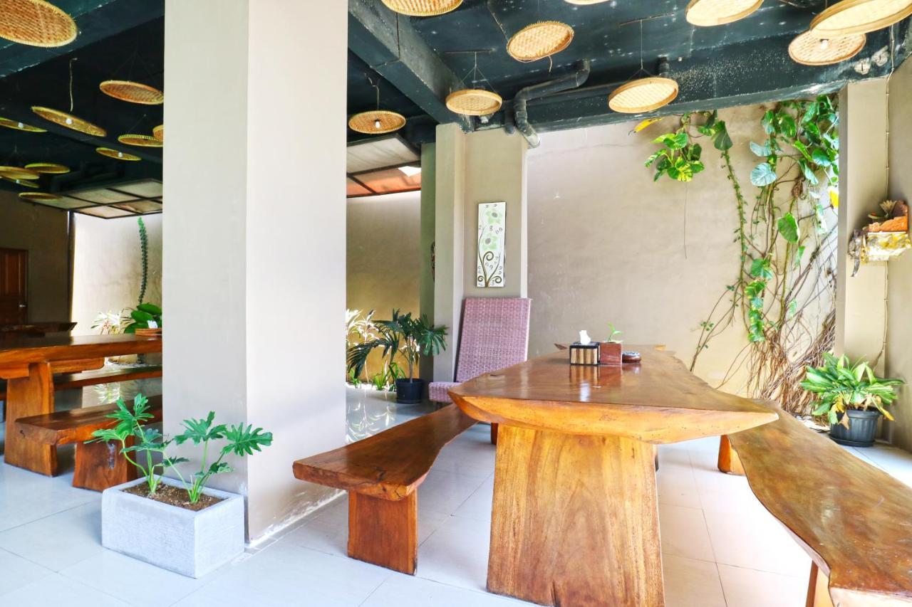 Koi Hotel And Residence Dempassar Exterior foto