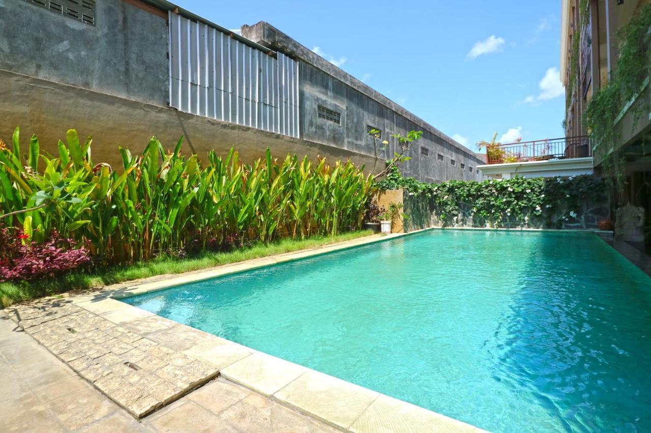 Koi Hotel And Residence Dempassar Exterior foto