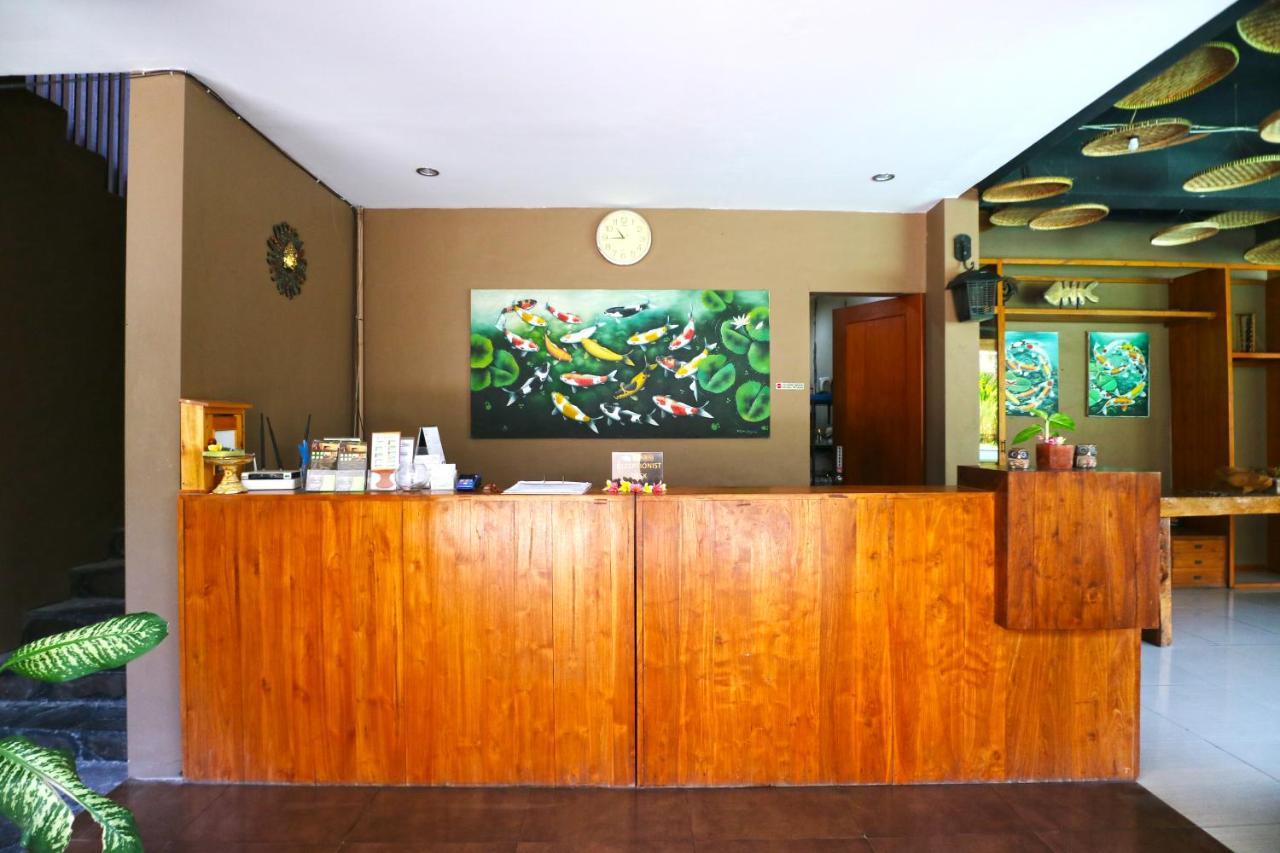 Koi Hotel And Residence Dempassar Exterior foto