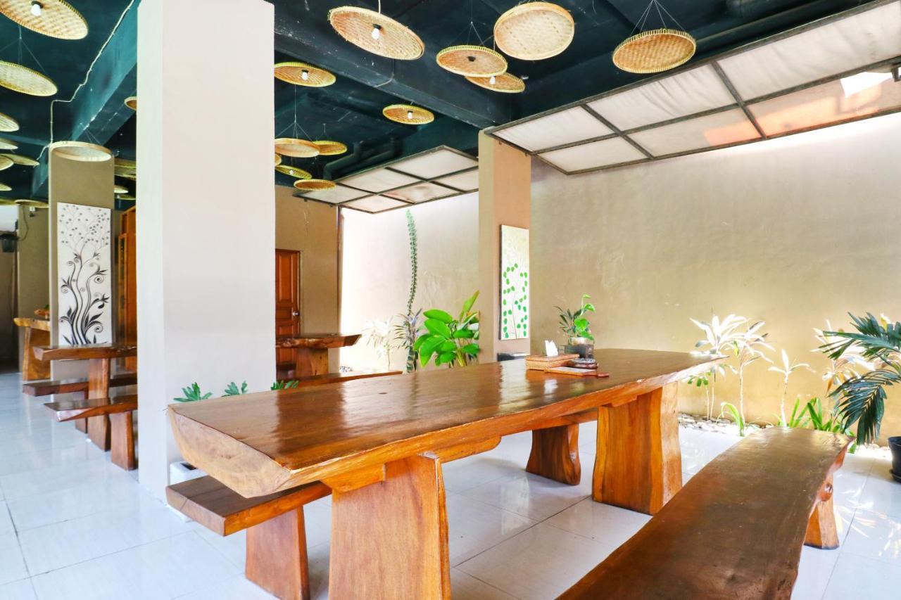 Koi Hotel And Residence Dempassar Exterior foto