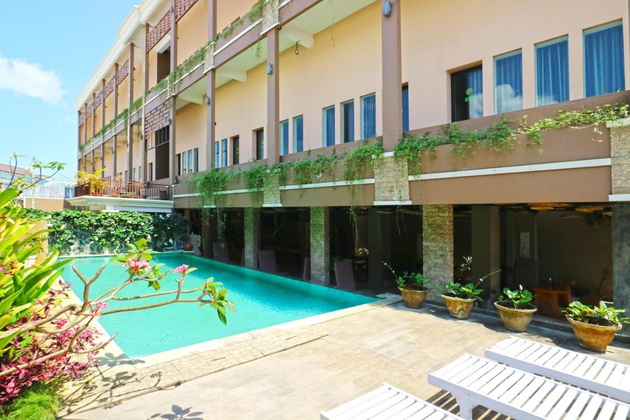 Koi Hotel And Residence Dempassar Exterior foto