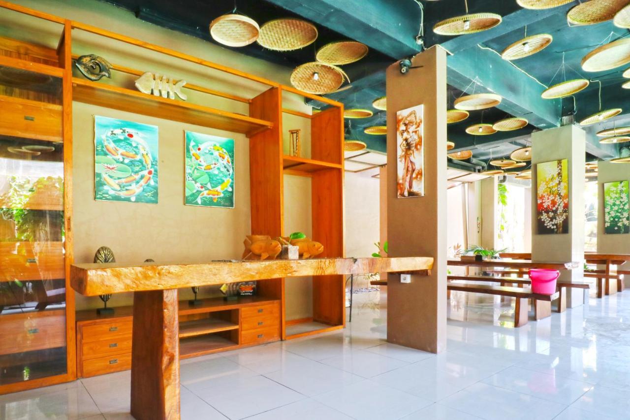 Koi Hotel And Residence Dempassar Exterior foto